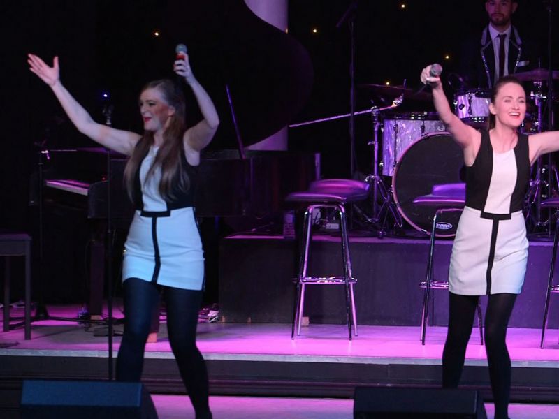 sister side beatles tribute